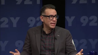 Fred Armisen, Bill Hader and Seth Meyers talk about their hit show, Documentary Now! (Full Talk)