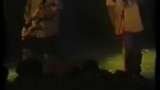 BAD BRAINS - Voyage to infinity - Live in Los Angeles, CA 08.09.1989