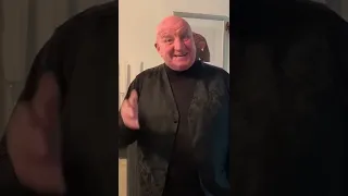 Dave Courtney message to Joyce family congratulating them on there No1🏆best seller Amazon Prime
