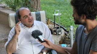 Ahmad Tibi, deputy speaker of the Knesset - Jung & Naiv in Israel: Episode 202