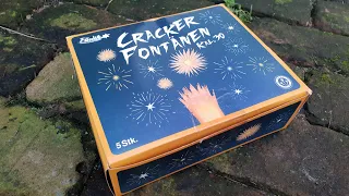 Cracker Fontänen - Funke
