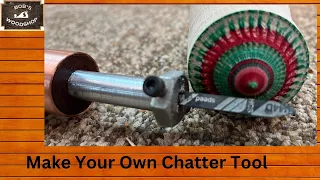 How to Make a Chatter Tool