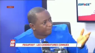 🔴 DIRECT SUR ESPACE TV GUINÉE - LES GRANDES GUEULES DU 10 MAI 2021.