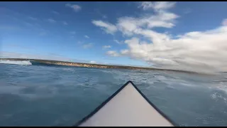 SURFING POV - South Australian Point Break