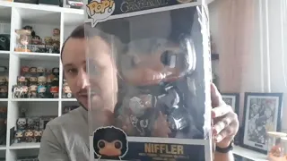 Unboxing #149 Niffler - Fantastic Beast and where to find them - Funko Pop!