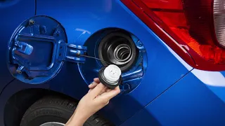 2019 Nissan Versa Note - Fuel Functions
