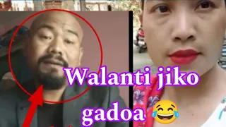 Walrikit jiko gadoa 😆🤣