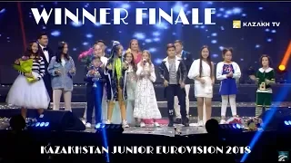 Daneliya Tuleshova Winner Finale