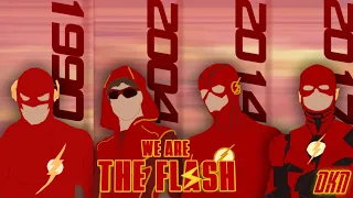 [Edit] The Flash (1990-2021) - FREESTYLE | DKN Edits 25