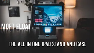 Moft Float - The All in One iPad Case and Stand