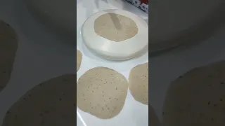 Puri Without oil/ তেল ছাড়া লুচি/ puri cooked in Airfryer / Puri for weight watchers