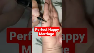 Perfect Happy Marriage.Best Marriage #palmistry #palmreadings #marriage #happymarriage #palmist