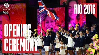 Opening Ceremony Highlights | Rio 2016