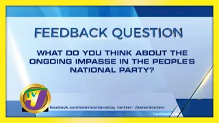 TVJ News: Feedback Question