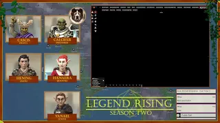 Legend Rising Campaign 2 - Session 65  | Otorin's Sword | Pathfinder 2e Epic Homebrew Campaign