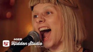 AURORA (Full Performance) | Indie88 Hidden Studio Sessions