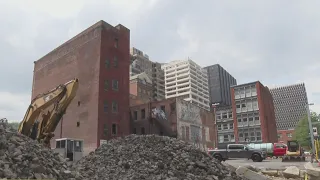 After lengthy legal battle, 4 buildings in Pittsburgh to be torn down