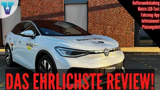 XXL Review VW ID.5 nach 5000km Erfahrung! Licht, App und mehr [Deutsch 4K] | Vision E Drive Nr.189