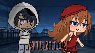 Attention [ GLMV  ] gacha life