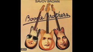 Savoy Brown -  Me And The Preacher