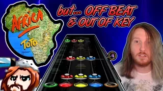 Bless the Memes ~ Toto's "Africa" but it's out of key and off beat [HELP ME]