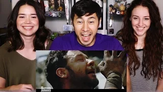 Honest Trailers GLADIATOR Reaction by Jaby, Achara and Hope!