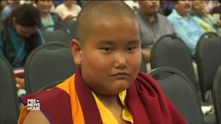 Meet the Minnesota 9-year-old destined to be a Buddhist spiritual leader