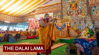 Teachings in Bodhgaya 2023 - Day 3