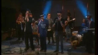 Alain Bashung and the Pogues - Dirty Old Town