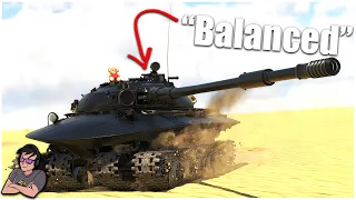 The Soviet MONSTER Gets Quietly BUFFED! - Obj. 279 - War Thunder