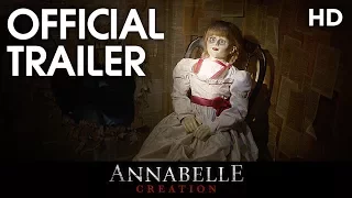 ANNABELLE CREATION | Official Trailer 2# | 2017 [HD]