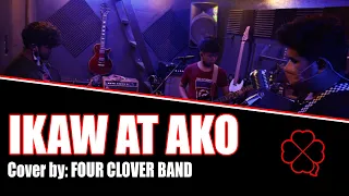 Ikaw at ako by Moira Dela Torre Cover by FOUR CLOVER BAND(Rock Version)