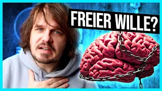 Freier Wille ist eine Illusion