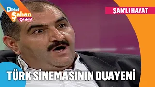 Şahan'ın Şahin K. taklidi! - Dikkat Şahan Çıkabilir