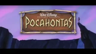 Pocahontas (1995) - Home Video Trailer