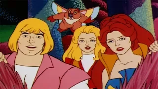 She ra em Português DUBLADO | COMPILAÇÃO DE 1 HORA | Desenhos Animados