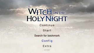 Witch on the Holy Night Part 2