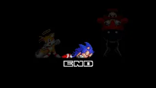 Friendship - A Sonic 2 Creepypasta (All Endings)