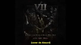 VII Batallón de la Muerte - Kriegertod (Absurd cover) - Subtitulado en castellano