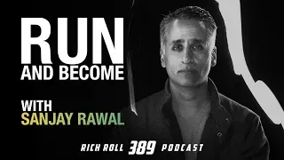 Running For Self-Transcendence | Rich Roll Podcast