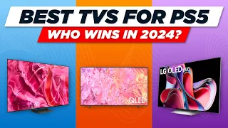 TOP 5 Best TVs for PS5 of 2024