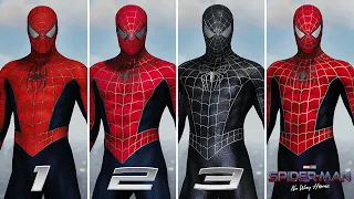 Spider-Man PC - Raimi Trilogy Suits (All Mods)