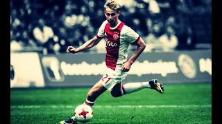 Frenkie de Jong ● The Diamond of Ajax ● Full Season Show ● 2017/18