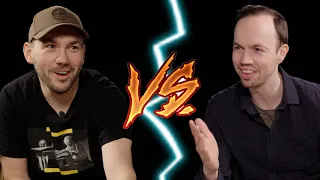 Hvem er best til å lyve? Aslak Maurstad VS Dennis Vareide