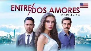 Entre Dos Amores | GRAN ESTRENO | Primera SERIE TURCA Univisión - UniMás