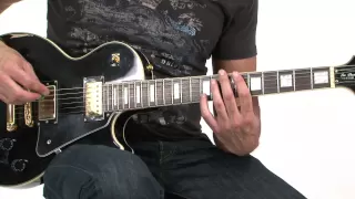 Quick Licks - Megadeth - Wake Up Dead