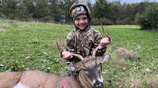 Youth Crossbow Hunt 2021