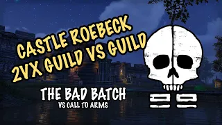 The Bad Batch vs Call to Arms - 2xX - GvG - MagDK PvP