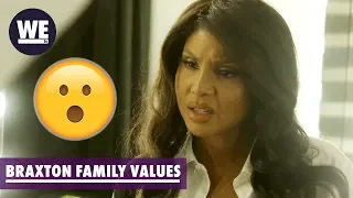 'Traci's 50 Shades of Grey Room' Deleted Scene | Braxton Family Values | WE tv