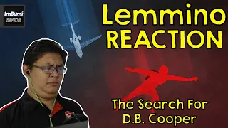 The Search For D.B. Cooper | Lemmino | ImBumi Reaction